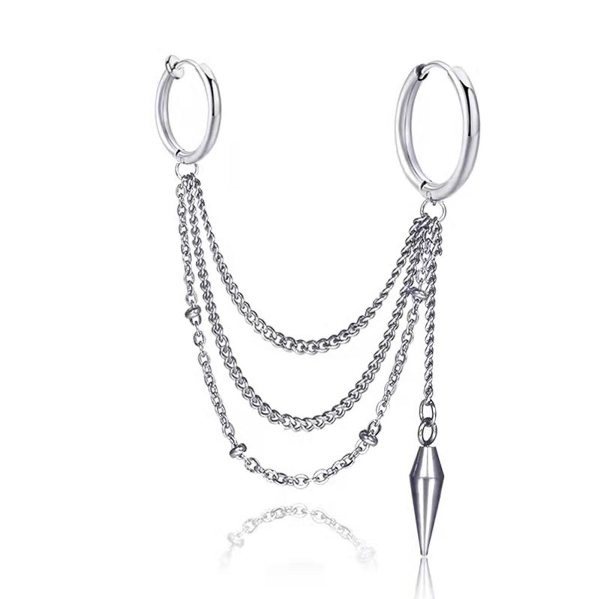 ต่างหูข้างเดียว