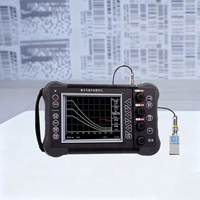 High-quality Ultrasonic Flaw Detectors Are Professional Ultrasonic Pulse Equipment Used for Non-destructive Testing.