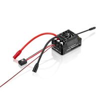 Contrôleur de vitesse étanche EZRUN MAX5 HV PLUS G2 330A 6-12S ESC pour 1/5 1/7 1/8 RC Trucks Car