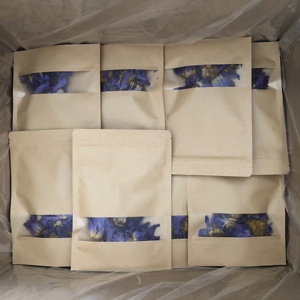 ดอกบัวธรรมชาติสำหรับชงชา HO4009 LAN Lian Hua 50กรัม/ถุง - Product Image 5