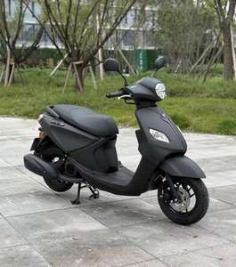 <span class=keywords><strong>Yamaha</strong></span> <span class=keywords><strong>JOG</strong></span> 125 - Motocicleta Urbana de Conducción Suave con Transmisión CVT y Correa <span class=keywords><strong>en</strong></span> V de 9.7 Nm de Torque - Product Image 3