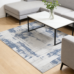 Grand tapis tufté sur mesure fabriqué à la machine en polypropylène, taille personnalisée pour les commandes de gros et d'exportation mondiales - Product Image 1