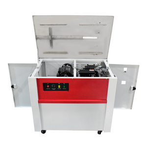 KZB-III bán tự động hộp đóng đai máy, sưởi ấm Hàn PP đóng đai máy - Product Image 3