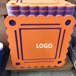 <span class=keywords><strong>Tavolo</strong></span> da Gioco Galleggiante di Alta Qualità, <span class=keywords><strong>Tavolo</strong></span> Aqua Mahjong per Piscina, Dimensioni Personalizzabili 32 e 36 Pollici, Forma Circolare, Vassoio Mahjong Pieghevole - Product Image 3