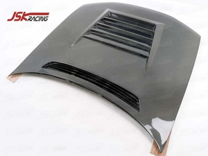 CAPÓ DE FIBRA DE CARBONO ESTILO DMAX para <span class=keywords><strong>NISSAN</strong></span> <span class=keywords><strong>SKYLINE</strong></span> <span class=keywords><strong>R32</strong></span> GTR 1989-1994 - Product Image 4