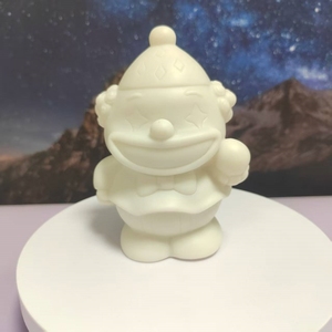 Nuevo Diseño, Divertido Kit de Manualidades de Diamantes DIY con Forma de Payaso, Caja de Monedas, para Niños, Kit de Punto de Cruz con Diamantes, Manualidades con Cristales de Estrás - Product Image 5