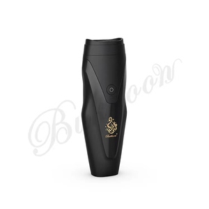 Diffuseur d'encens électrique portable RTS H, brûleur d'oud pour cheveux, diffuseur de parfum ABS, <span class=keywords><strong>brosse</strong></span> électrique pour Bakhoor - Product Image 5