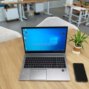 Buena calidad para el portátil empresarial HP 850G7 I5 de 10.ª generación, 8 GB, SSD de 256 GB, 15 pulgadas, ordenador de oficina, portátil para estudiantes con teclado numérico. - Product Image 1