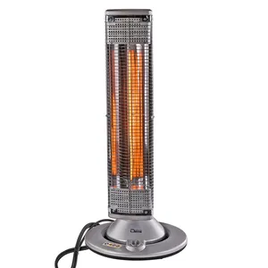 Calentador Eléctrico <span class=keywords><strong>de</strong></span> Infrarrojos <span class=keywords><strong>de</strong></span> Carbono <span class=keywords><strong>de</strong></span> 900W para Terraza y Patio, para Uso en Exteriores - Product Image 1