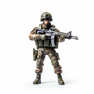 Fournisseur OEM de jouets, fabrication de moules, figurines de soldats, ensemble de jouets, soldats en plastique - Product Image 2