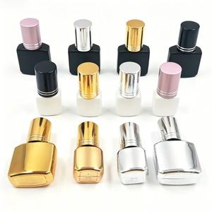 Colle à cils JANMATE, séchage ultra-rapide en 0,5 seconde, haute viscosité, tenue longue durée 7-8 semaines, pour extensions de cils - Product Image 2