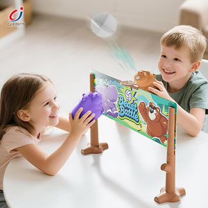 Jouet anti-stress souple personnalisé soufflé à la boule, fabriqué par Chengji Kids Board Game Manufacturer, jouet sensoriel à presser pour adultes et enfants - Product Image 2