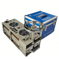 Nouvelle machine à souder Waterstop HH-400 avec une puissance de 4000W, excellente performance d'étanchéité, cycles de soudage illimités