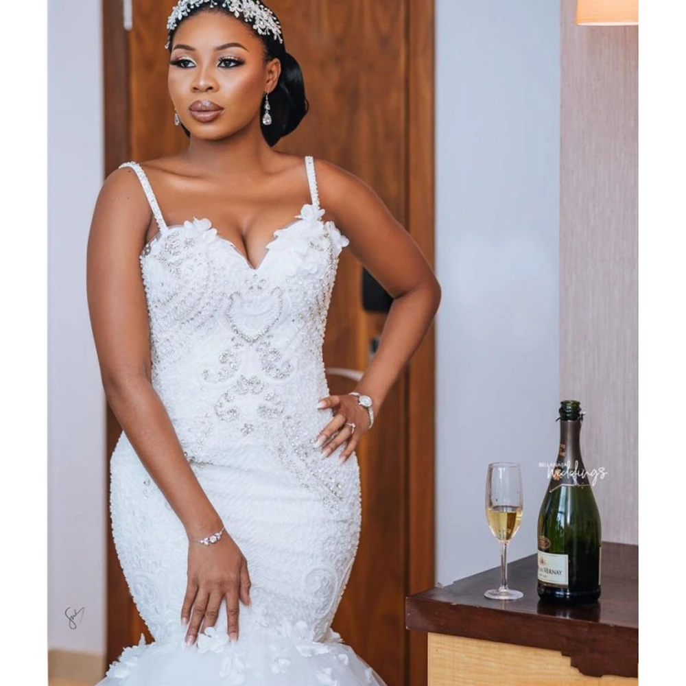 chinese dress ladies Sexy Mermaid Halter Neck Open Back Maxi Long Lace Wedding Dresses Online main image 0