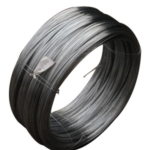 <span class=keywords><strong>Cable</strong></span> <span class=keywords><strong>de</strong></span> Acero Galvanizado BWG 8-22, Calibre 0.3-6.0mm, Resistencia a la Tracción 350-550N/mm, para Armaduras <span class=keywords><strong>de</strong></span> Cables, Acero en Frío - Product Image 3