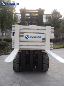 360 °   Pinzas Giratorias para Montacargas |   Sistema de Giro Hidráulico |   Manipulación de Palés/Barriles/Tambores |   Operación en Pasillos Estrechos - Product Image 5