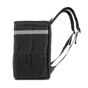 Sac isotherme personnalisé grande capacité pour <span class=keywords><strong>livraison</strong></span> <span class=keywords><strong>Uber</strong></span> <span class=keywords><strong>Eats</strong></span>, résistant à la chaleur, réutilisable, sac à dos de <span class=keywords><strong>livraison</strong></span> pour congélateur - Product Image 5