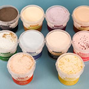 1L cura della pelle Corea Gel in polvere maschera per il viso, naturale di cristallo di collagene maschera facciale, Anti invecchiamento gelatina maschera in polvere - Product Image 3