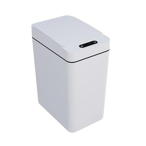 Cubo de Basura Inteligente con Sensor de Movimiento Sin Contacto para Baño, Cocina y Oficina, Capacidad de 15L, Funciona con Batería - Product Image 4