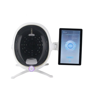 Nouvel arrivage : Appareil d'analyse de la peau du visage, équipement de spa avec prises EU, IT, JP, US, ZA pour l'analyse faciale - Product Image 6