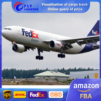 Global Agent Ali Express UPS DHL FEDEX Tür-zu-Tür-Spediteur Seeluft-Spediteur China nach Großbritannien Kanada USA Italien Dubai