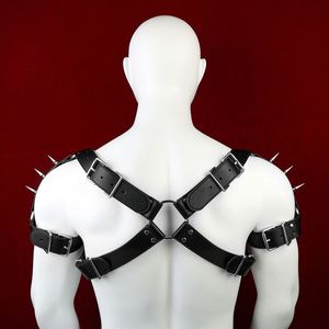 Traje de Bondage Ligero, Equipo de Restricción de Cuerpo Completo, Portátil, para Entretenimiento de Adultos, Venta al Por Mayor - Product Image 4