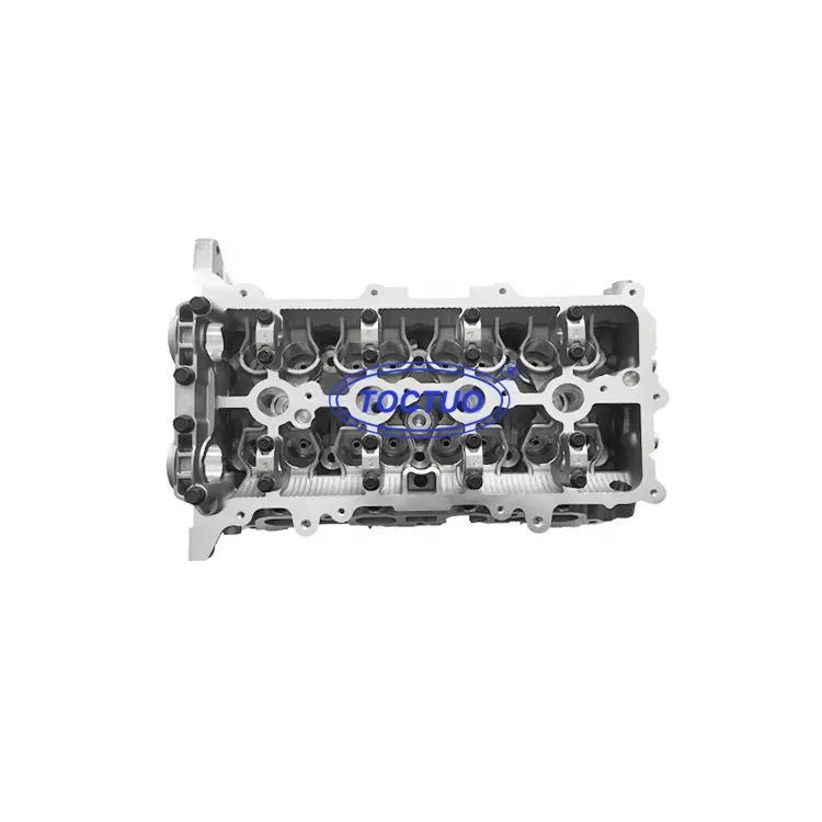 Automotive Parts Engine Cylinder Head 22100-2B001 For Kia Rio 1.4