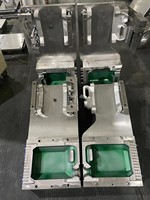 Machines électriques pour la fabrication de réservoirs d'eau en plastique, 2000Ml, tonneau, filtre à sable