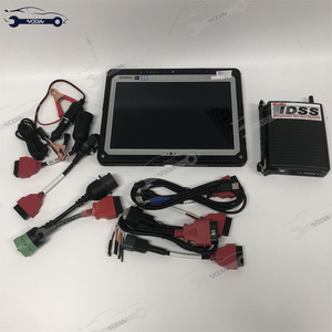 รถบรรทุก cf33tablet สำหรับงานหนักเครื่องมือวินิจฉัยรถตัก Idss สำหรับ Isuzu Idss - Product Image 6