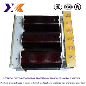 Trasformatore <span class=keywords><strong>a</strong></span> Secco Isolato da 100kVA Trifase Multi-avvolgimento <span class=keywords><strong>a</strong></span> Bobina Rotonda per Edifici <span class=keywords><strong>a</strong></span> Più Piani - Product Image 3