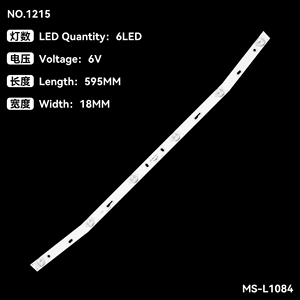 Dẫn trở lại ánh sáng TV MS-L1220 MS-L1084 cho Rowa 32l33 32x600 T32 SAST led32hd340 Akira 32led02t2m ergobacklight LED TV - Product Image 2