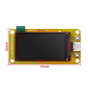 ESP32-S3 OKYN260418-80 16M PSRAM WiFi BLE 1.9นิ้วบอร์ดพัฒนา LCD IPS - Product Image 1