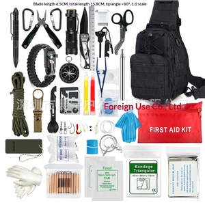 <span class=keywords><strong>Kit</strong></span> <span class=keywords><strong>de</strong></span> <span class=keywords><strong>survie</strong></span> d'urgence, Oxford <span class=keywords><strong>de</strong></span> qualité industrielle, capacité <span class=keywords><strong>de</strong></span> 20 L, sac à dos tactique entièrement étanche, équipement <span class=keywords><strong>de</strong></span> plein air, trousse <span class=keywords><strong>de</strong></span> premiers soins - Product Image 5
