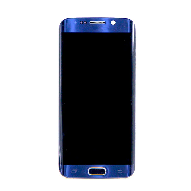 Wholesale Original Digitizer Screens Lcd for Samsung Galaxy S6 Edge