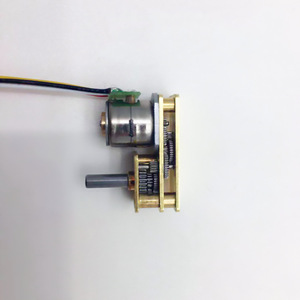 Gm24 <b>Stepper</b> <b>Motor</b> Nema 17 Dc 24V 0.2Nm Torque 5.0Mm Shaft Hybrid 2 Phase For Precision <b>Control</b> - Product Image 2