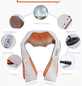 Qualidade Atacado Massager Voltar 2024 venda quente Massagem Belt Produtos populares Massagem Xaile Com embarques rápidos - Product Image 3