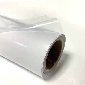 광택 투명 방수 자체 접착 비닐 롤