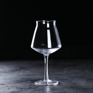 <span class=keywords><strong>Verre</strong></span> à bière en <span class=keywords><strong>cristal</strong></span> de luxe de style américain transparent en gros, gobelet de 500 ml, <span class=keywords><strong>verre</strong></span> soufflé à la bouche pour cadeaux d'affaires - Product Image 3