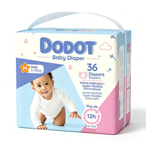 Pañales Ecológicos para Bebés Recién Nacidos, Pañales al por Mayor, Pañales para Bebés - Product Image 1