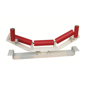 OEM ODM Полиуретановые ролики для ленточных конвейеров - Product Image 5
