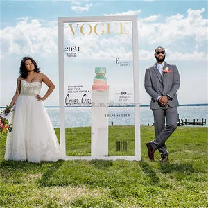 Les mariages directs d'usine ont mené des cabines photo fond de photographie pour la toile de fond de cabine photo de <span class=keywords><strong>magazine</strong></span> - Product Image 6