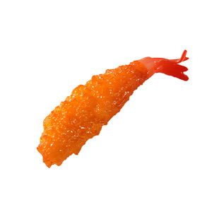 Simulated snack platter, squid <b>rings</b>, fries, chicken nuggets, tempura, fried food, food toys, model photos. - Product Image 5
