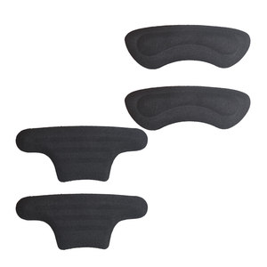 Cuscinetti Adesivi Riutilizzabili per Tallone, Inserti Morbidi per Scarpe, Gel Biadesivo Taglia Unica - Product Image 3