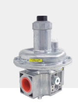 STIEFEL FRS510 Metall-Gasdruckminderventil (1 Jahr Garantie 2,7kg) für Kesselbrenner-Teile und Druckregelung - Product Image 4