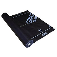 Sous-couche de toiture auto-adhésive imperméable de 4 pieds x 250 pieds