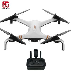 Drone JJRC X7 5G 1080P WIFI FPV avec caméra, servomoteurs, GPS, mode altitude, moteur brushless, temps de vol max. 25 min, fonction de plan de vol - Product Image 1