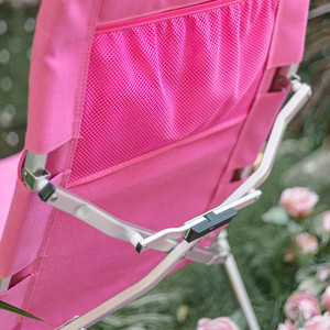 OnwaySports-Chaise longue pliable à quatre vitesses, réglable en hauteur, pour le camping et le <span class=keywords><strong>jardin</strong></span>, plusieurs couleurs - Product Image 3