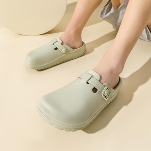 Zapatos de limpieza con estampado médico, zapatillas para habitación limpia, suaves, flexibles, antideslizantes para enfermeras de hospital, médicos, trabajo, suela blanda, espuma de dibujos animados - Product Image 1