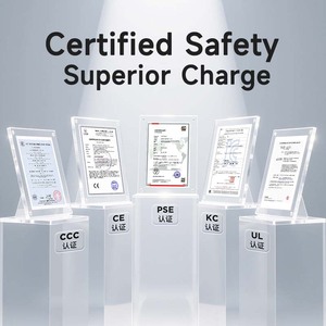 Miễn phí vận chuyển nhà máy Bán buôn giá công suất lớn ngân hàng điện 45W 100W đầu ra 60000mAh Powerbank bốn USB đầu ra 100000mAh - Product Image 2