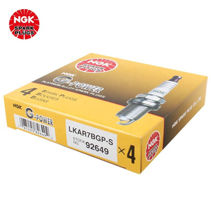 Bougies d'allumage NGK SPARK Platinum LKAR7BGP-S 92649 pour Honda Fit, prix direct usine - Product Image 6
